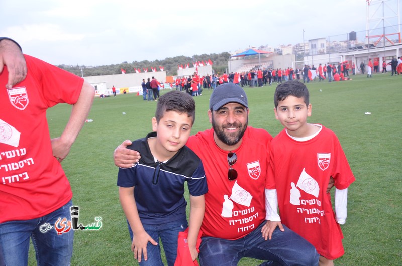 فيديو : شكرا للرئيس عادل ذو الأفعال  .. شكرا ايتها الإدارة صاحبة الحُسن من الخصال  .. فعلوها الابطال .. والممتازة كانت المنال .. بعد 40 عام تعود الغزلان الى قمم الجبال ..